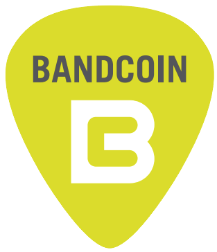 BandCoin Platform logo
